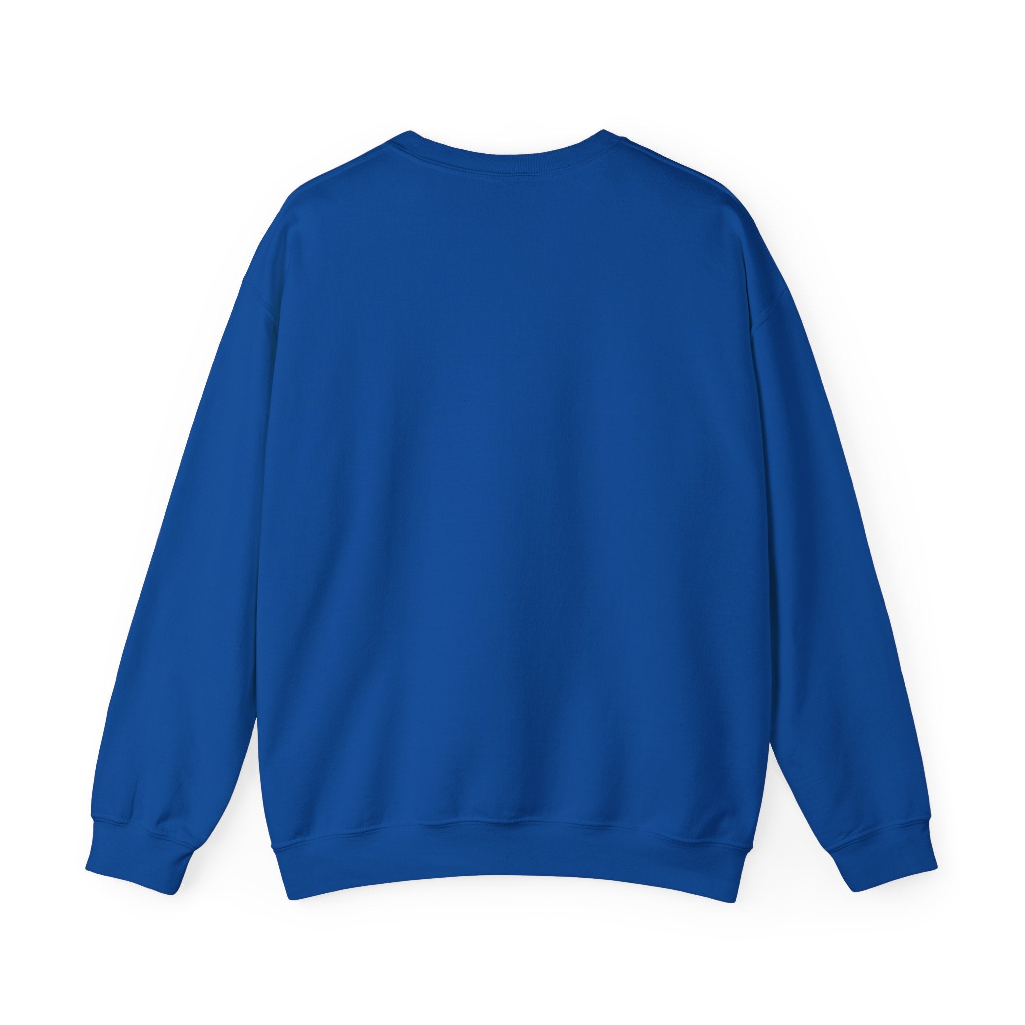 Bucket Love Graphic Crewneck Sweatshirt - Cozy Vintage Style for Chill Vibes