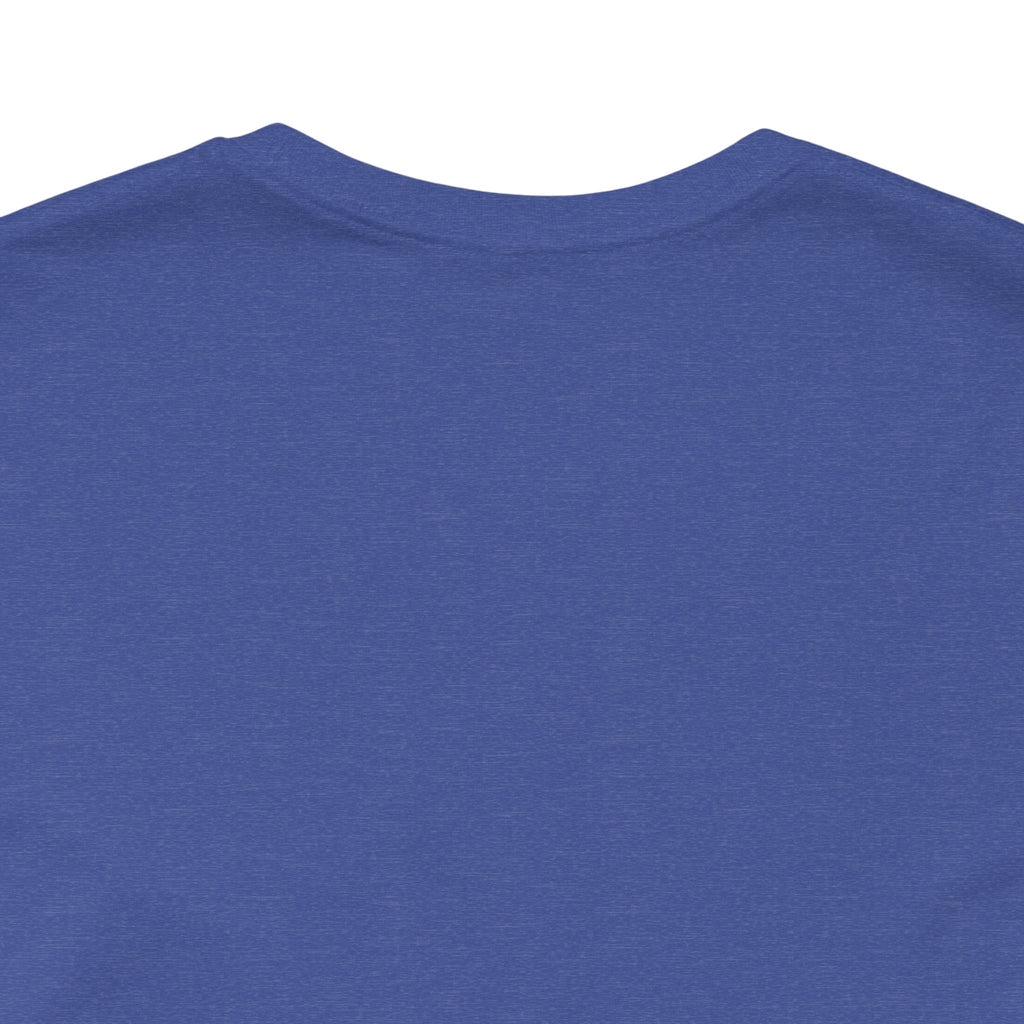 Lost Tongues Unisex Jersey Short Sleeve Tee