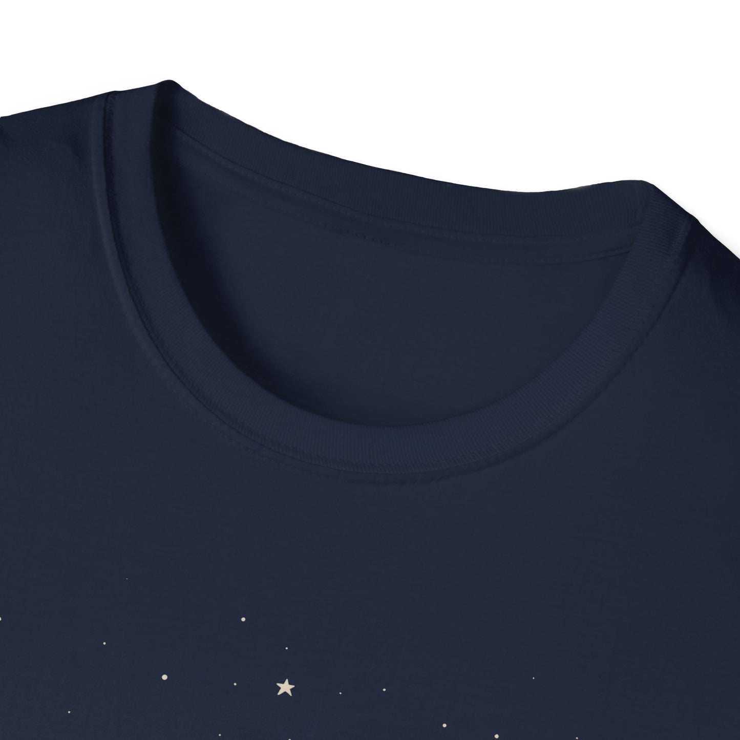 Paper Butterflies Fancy Unisex Softstyle T-Shirt