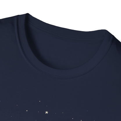 Paper Butterflies Fancy Unisex Softstyle T-Shirt