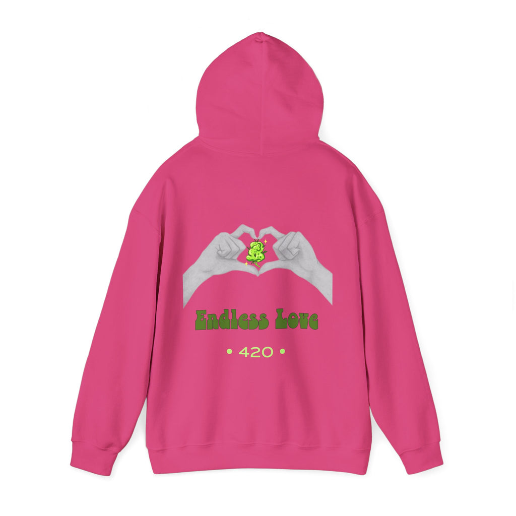 Endless Love Unisex Heavy Blend Hooded Sweatshirt