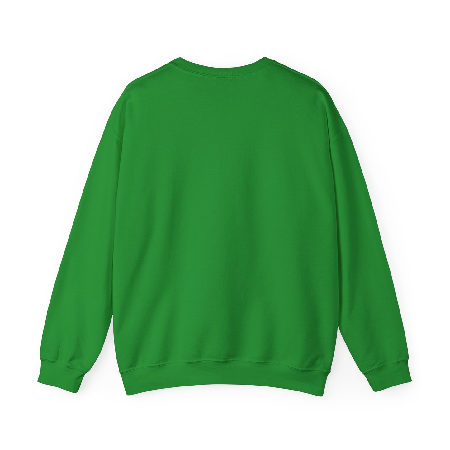 Eat Repeat Holiday Unisex Heavy Blend Crewneck Sweatshirt