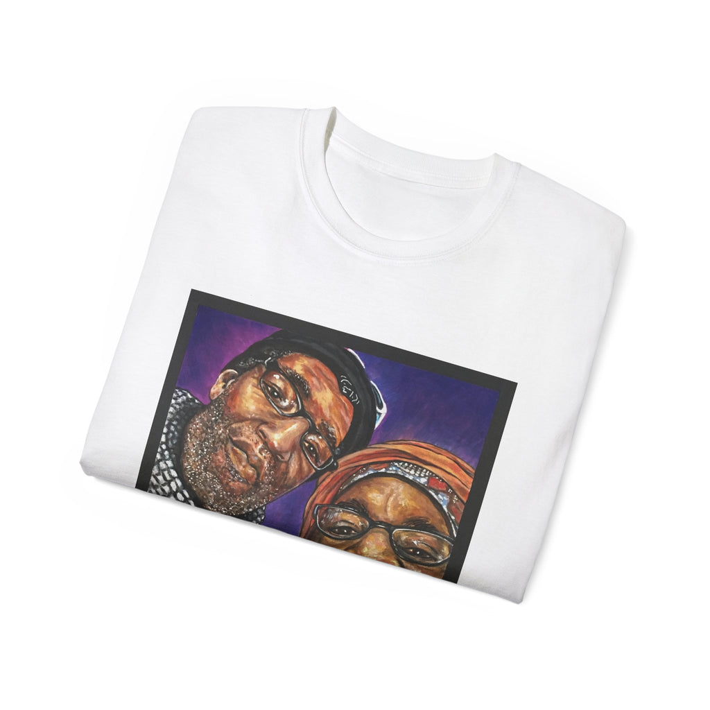 Folks Hip-Hop Legends Unisex Ultra Cotton Tee - Celebrate Iconic Culture