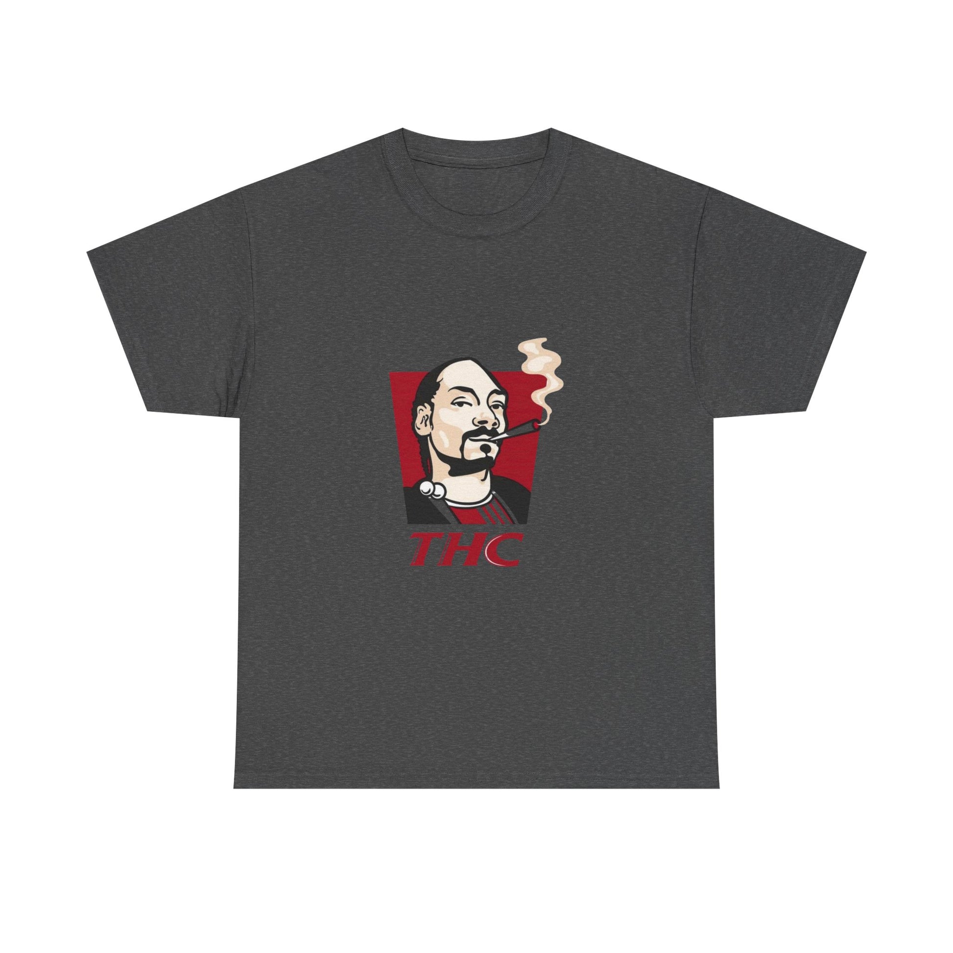 Bucket Love Unisex Heavy Cotton Tee - Retro Design