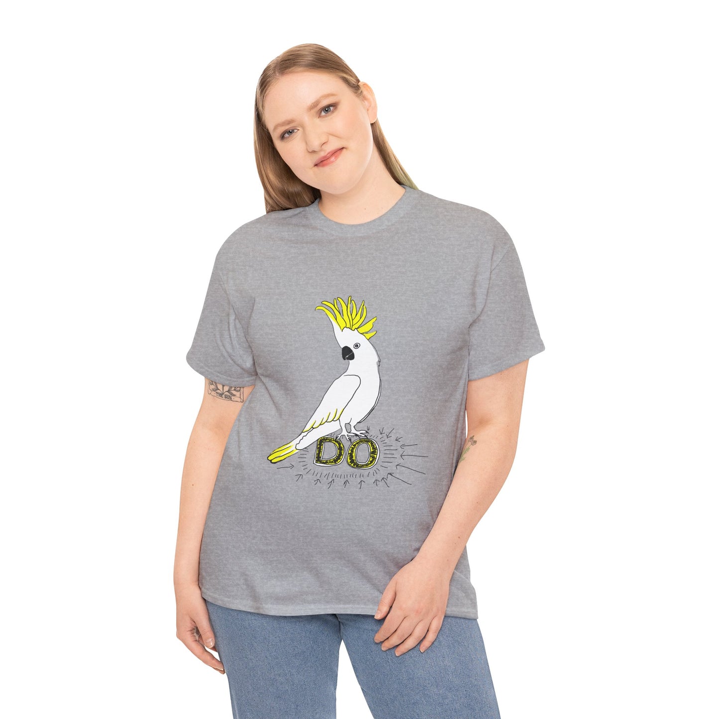Capt Midnight Unisex Heavy Cotton Tee