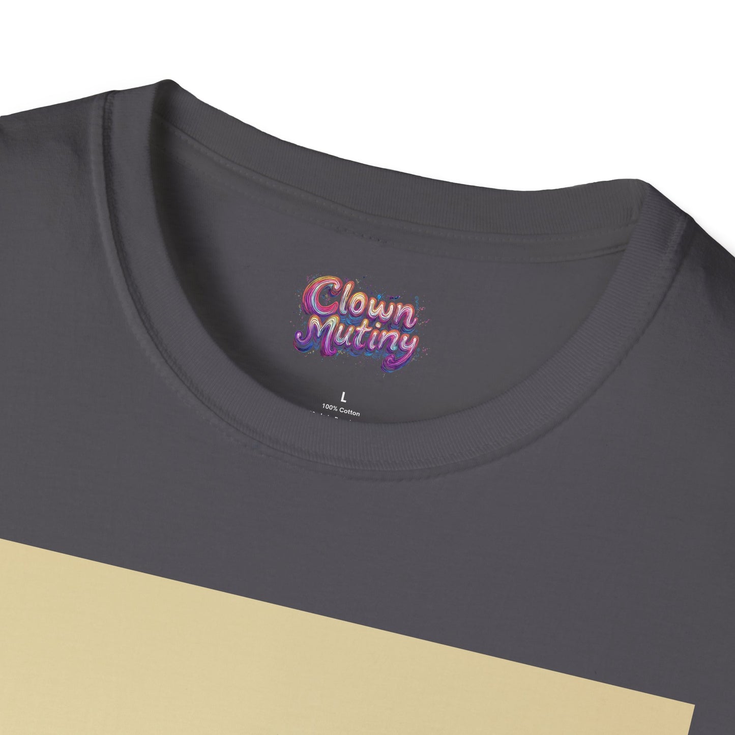 Mars Martians Unisex Softstyle T-Shirt