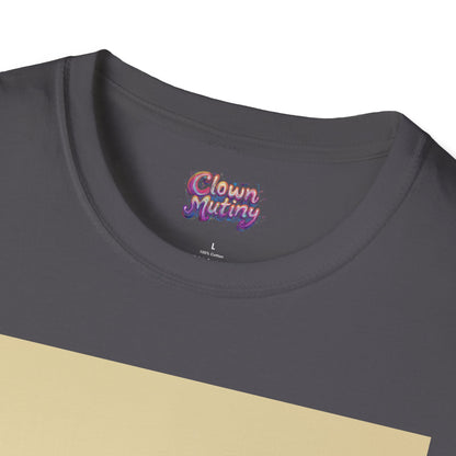 Mars Martians Unisex Softstyle T-Shirt