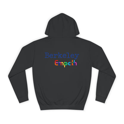 Berkeley Empath Back Unisex College Hoodie