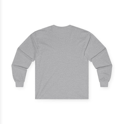 Mars Needs You Unisex Ultra Cotton Long Sleeve Tee