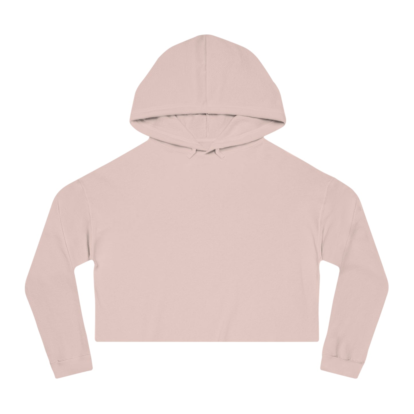 Mars Martians Women’s Cropped Hoodie - Cozy & Stylish