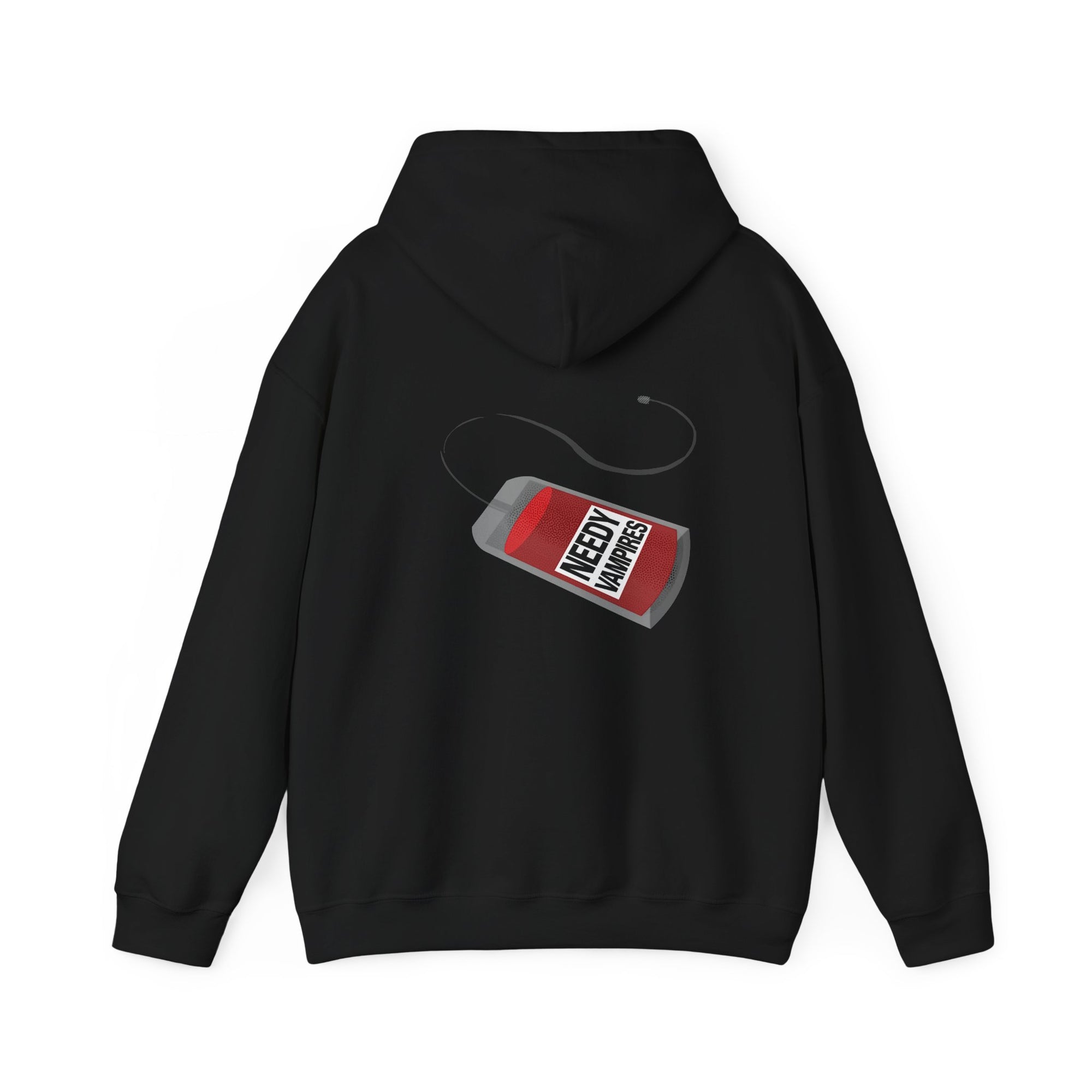 Needy Vampires Unisex Heavy Blend Hooded Sweatshirt