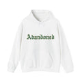 Oakland Abandoned Unisex Heavy Blend Hooded Sweatshirt
