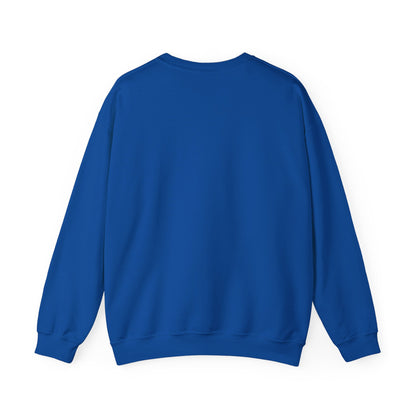Bucket Love Graphic Crewneck Sweatshirt - Cozy Vintage Style for Chill Vibes