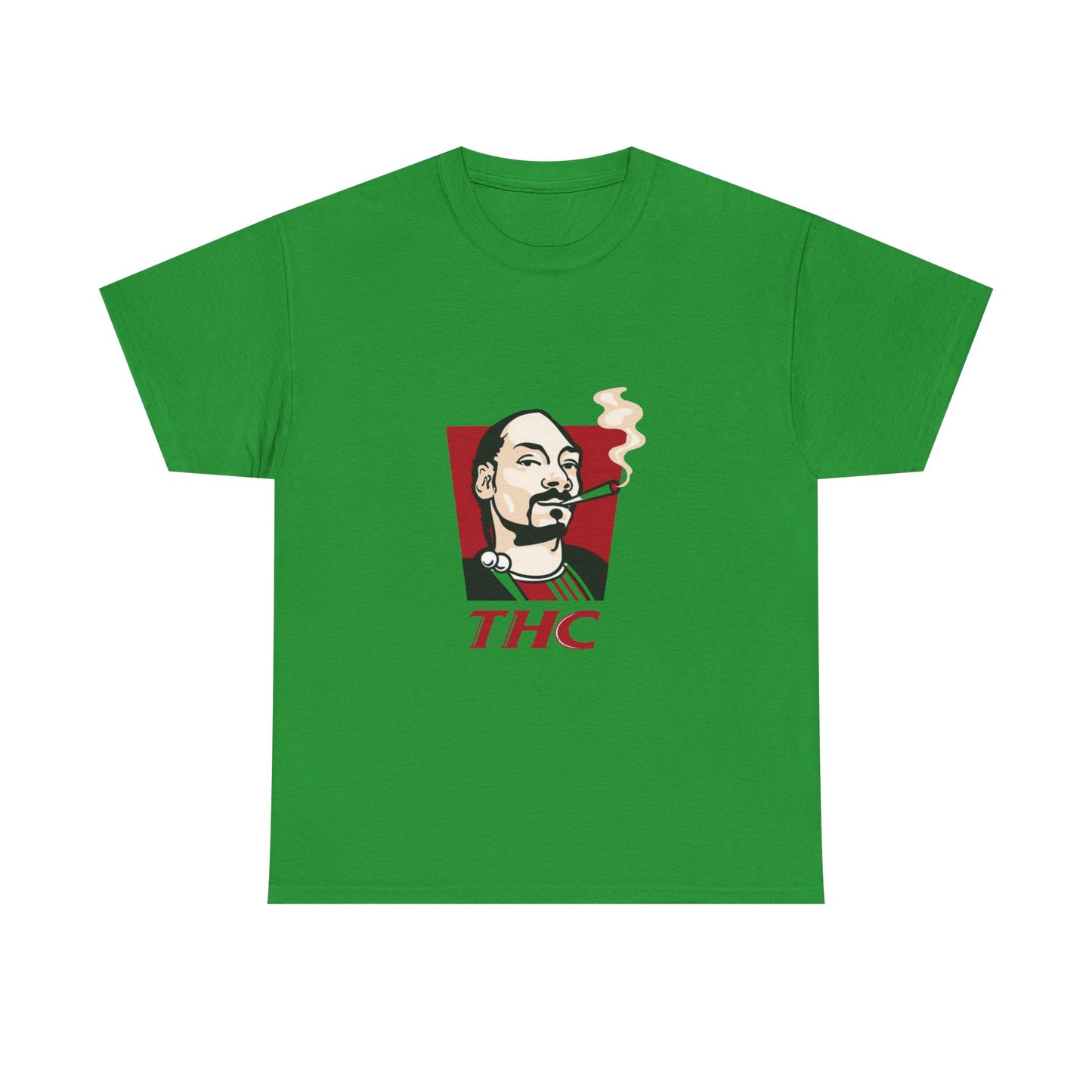 Bucket Love Unisex Heavy Cotton Tee - Retro Design