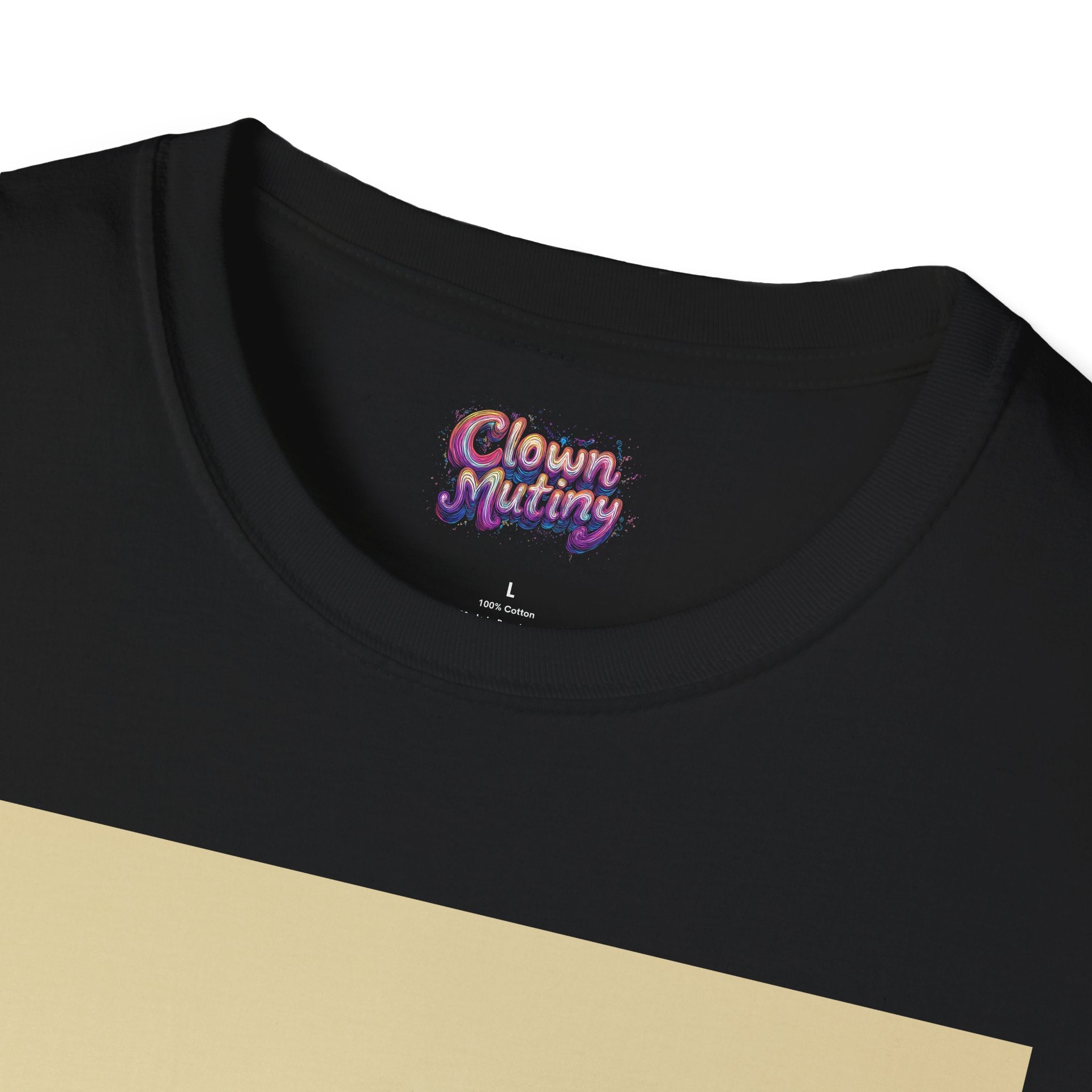 Mars Martians Unisex Softstyle T-Shirt