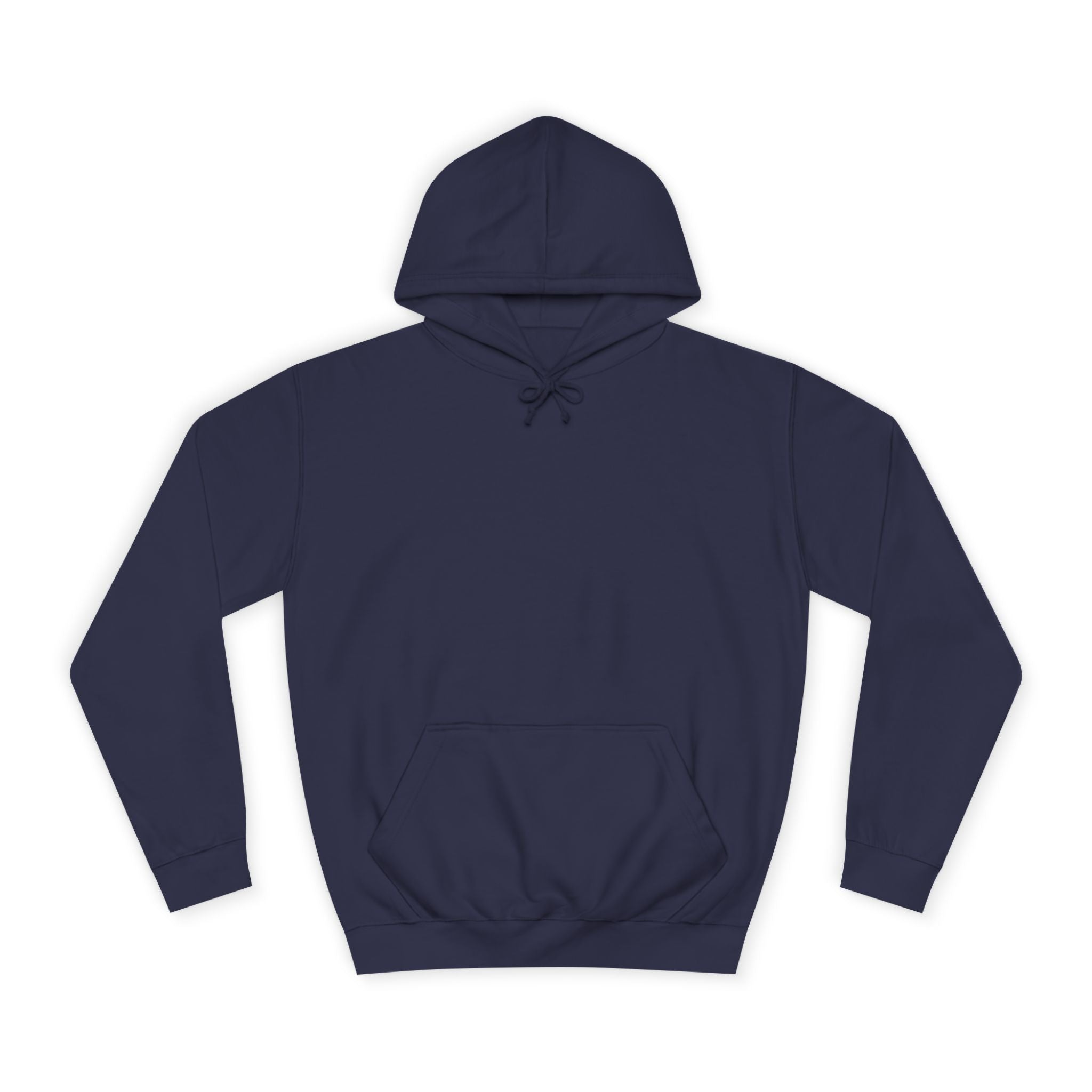 Berkeley Empath Back Unisex College Hoodie