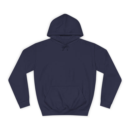 Berkeley Empath Back Unisex College Hoodie