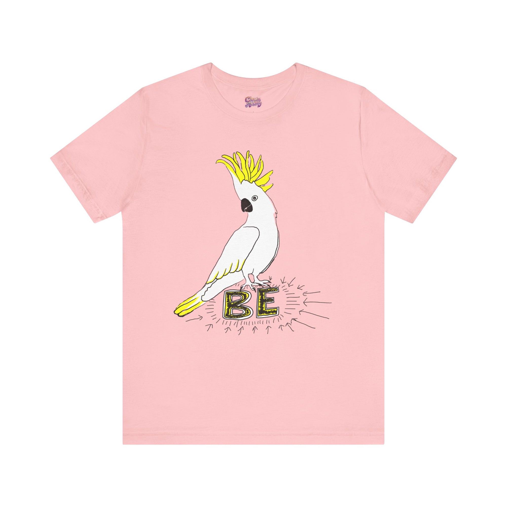 Capt Be Unisex Jersey Short Sleeve Tee