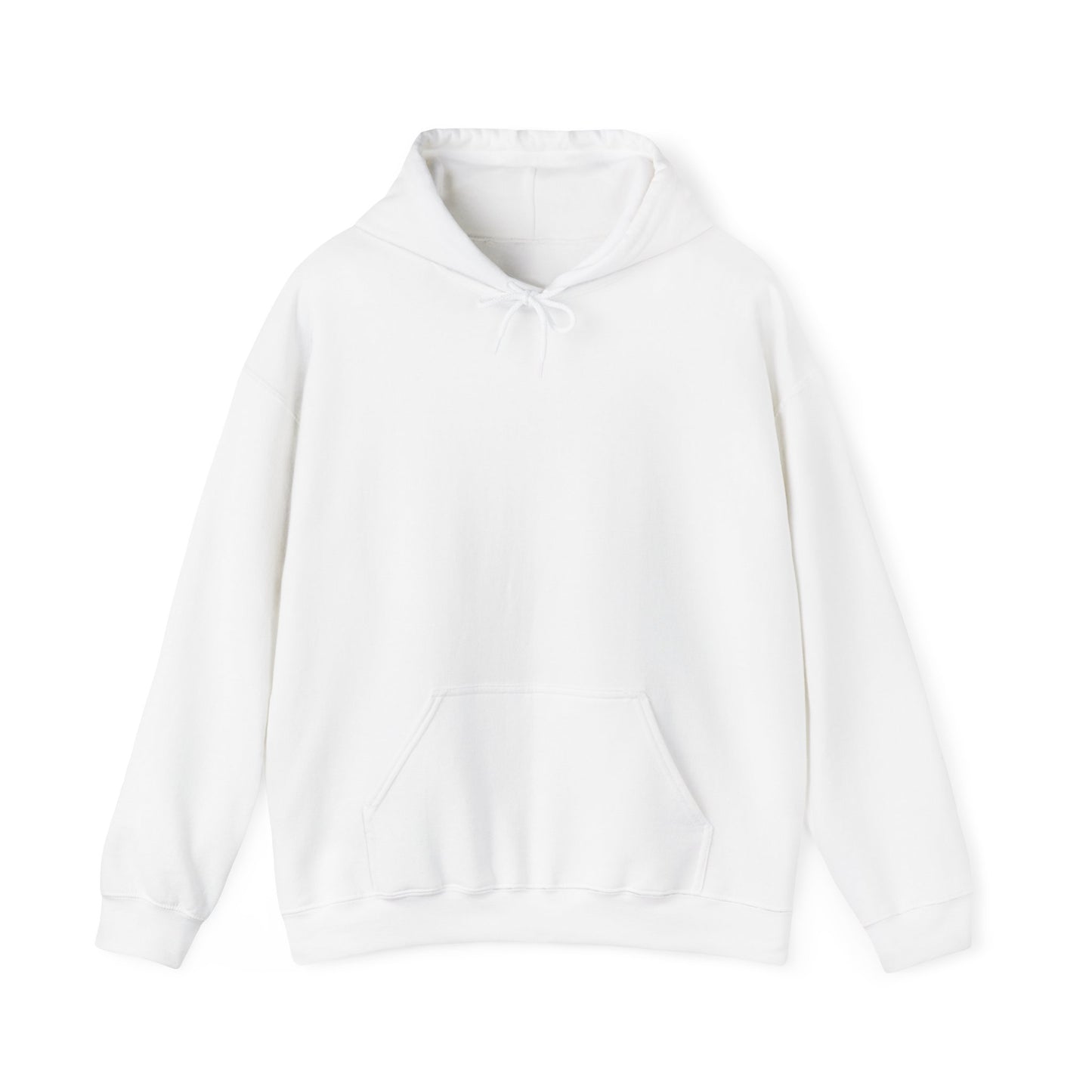 THC Molecule Unisex Heavy Blend Hooded Sweatshirt