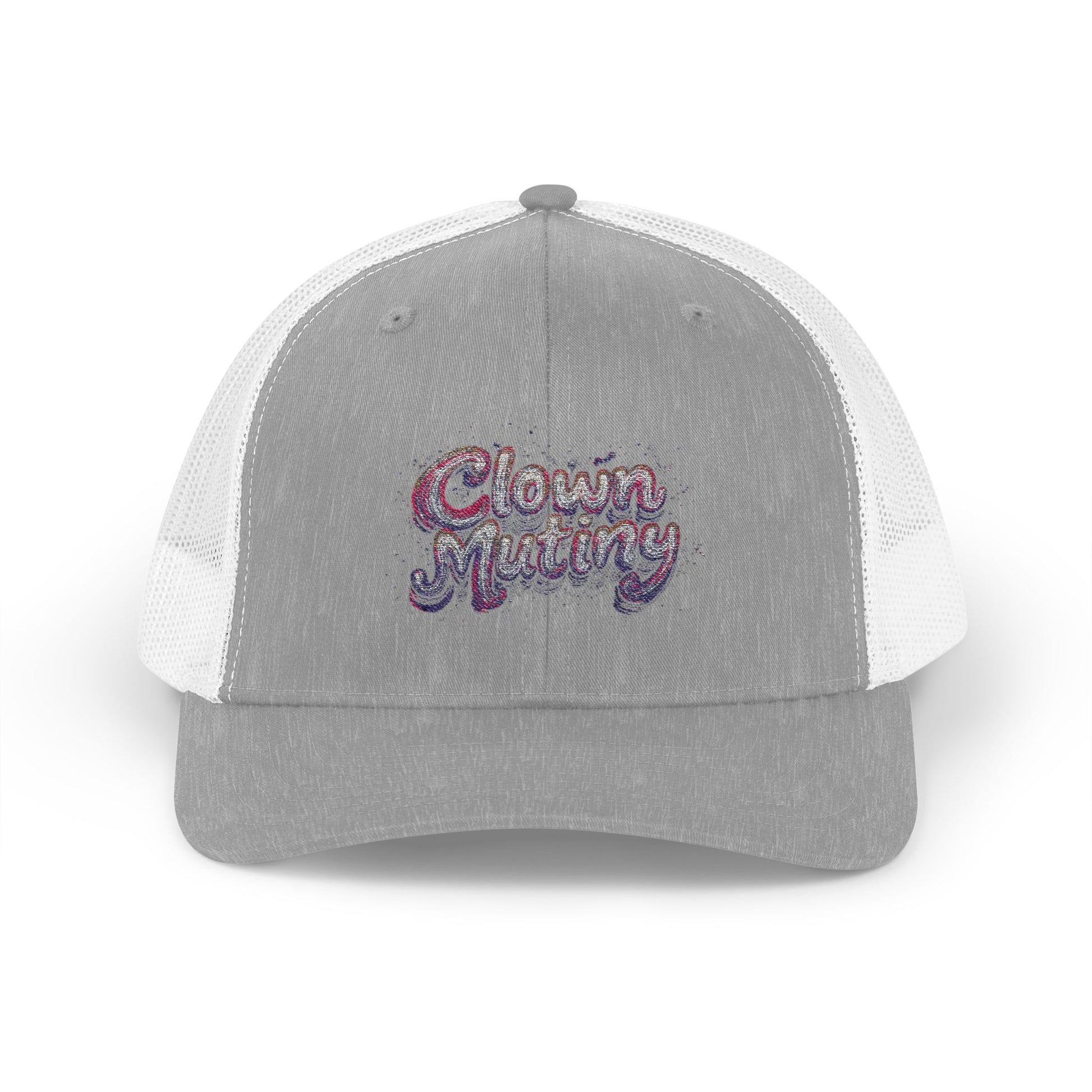 Clown Mutiny Snapback Trucker Cap