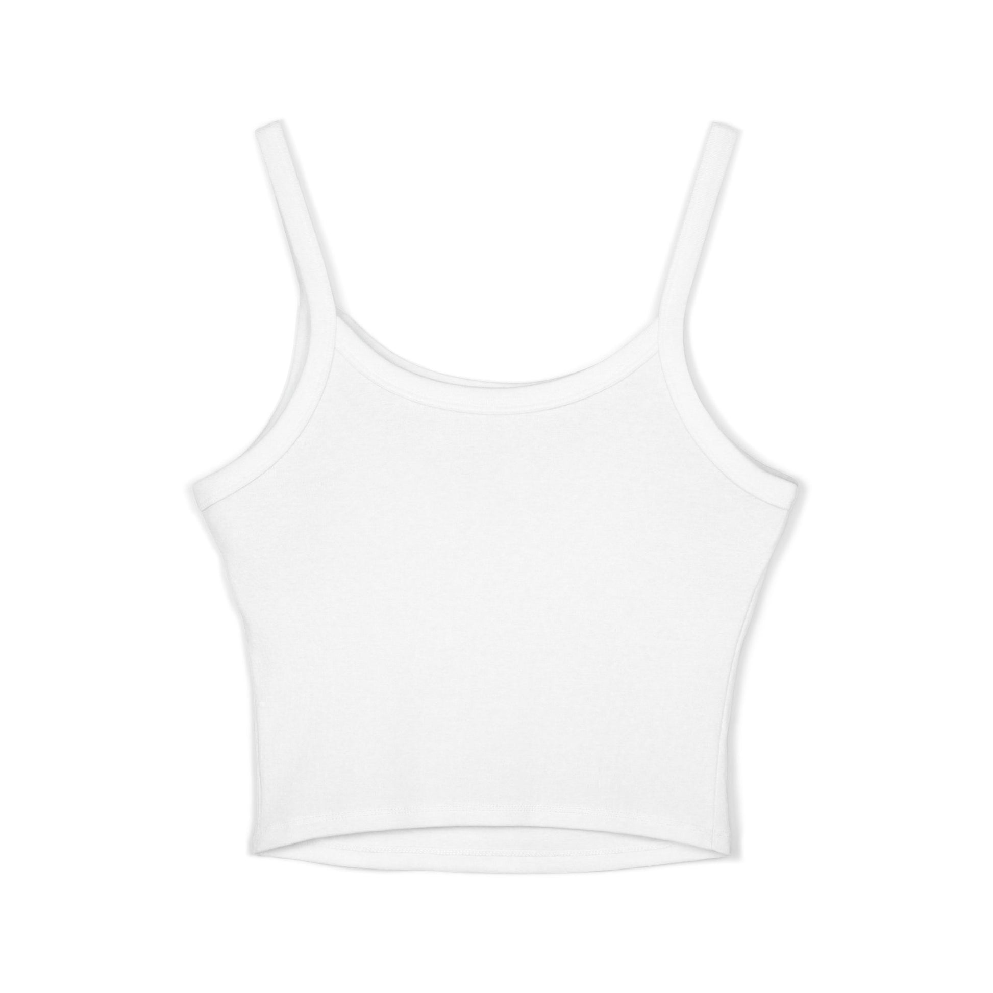 Studio Ghibli Style Cat Women's Spaghetti Strap Tank Top