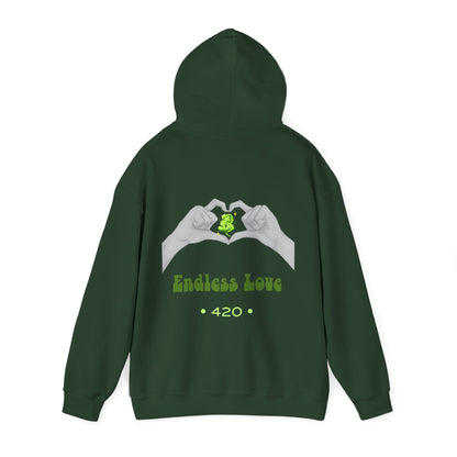 Endless Love Unisex Heavy Blend Hooded Sweatshirt