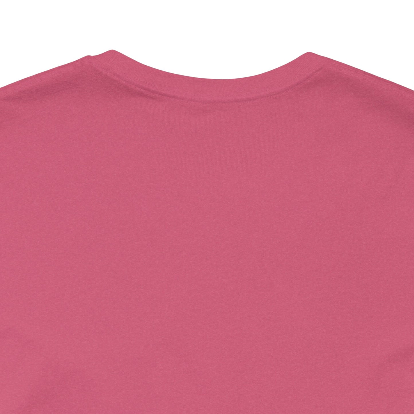 Lost Tongues Unisex Jersey Short Sleeve Tee