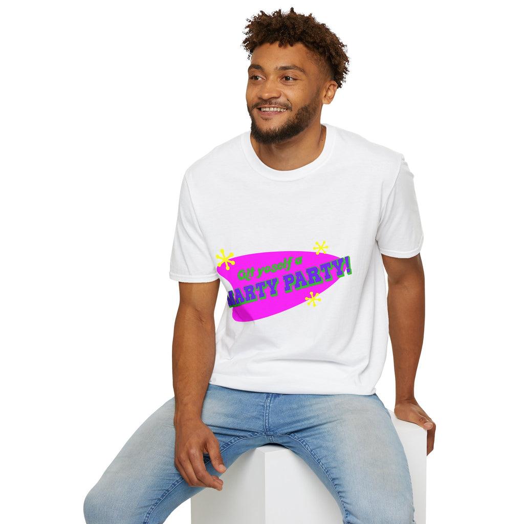 Marty Party T-Shirt