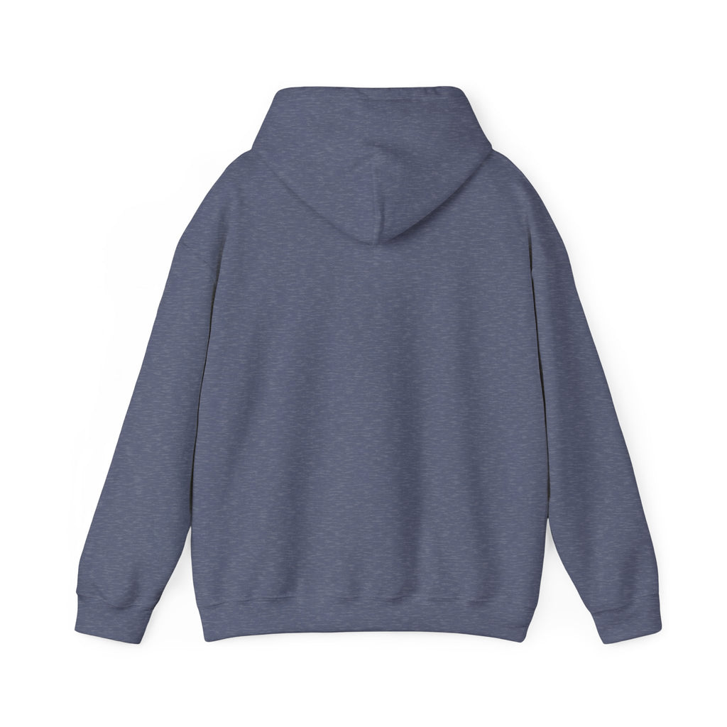 Captain Do Unisex Heavy Blend Hooded Sweatshirt