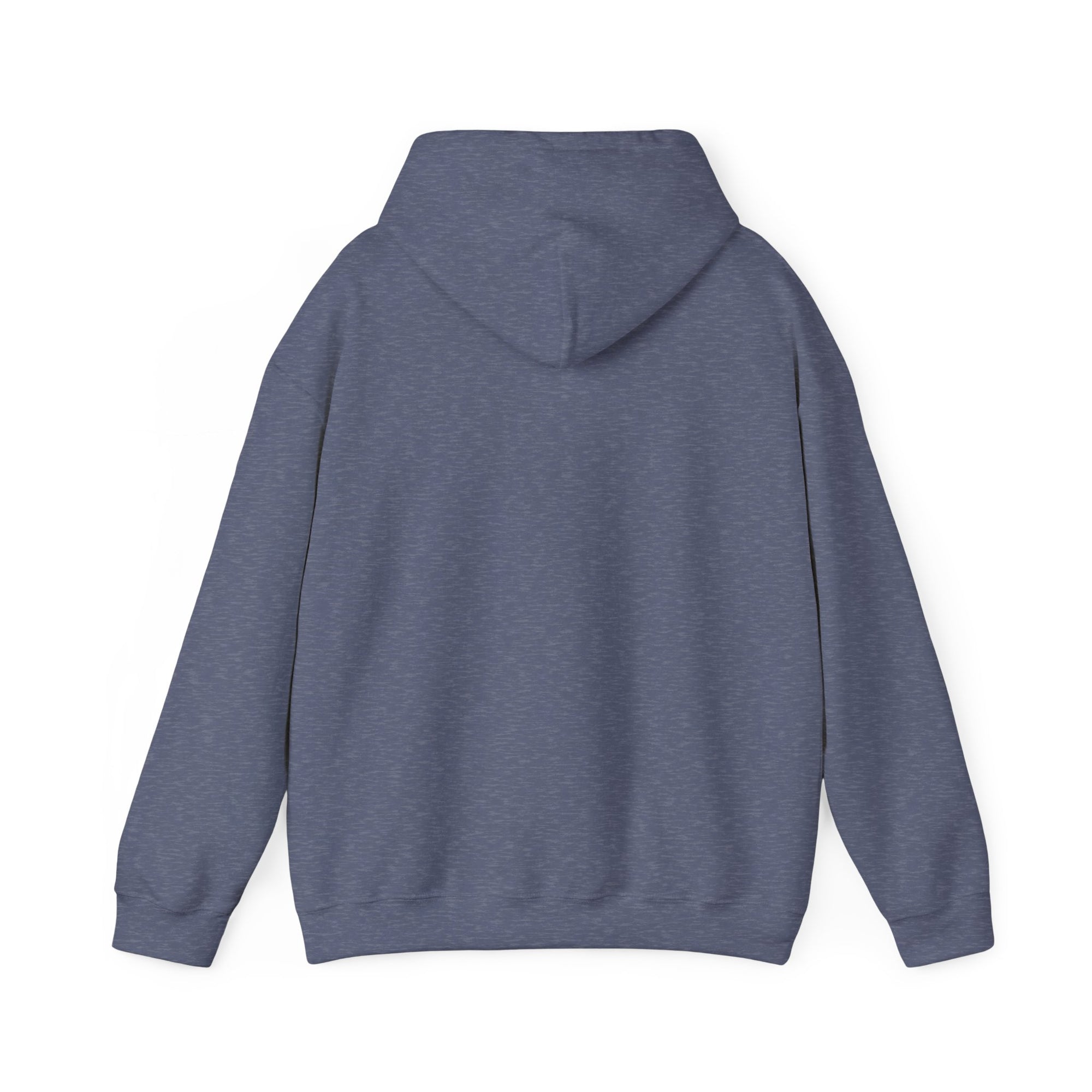 Captain Do Unisex Heavy Blend Hooded Sweatshirt