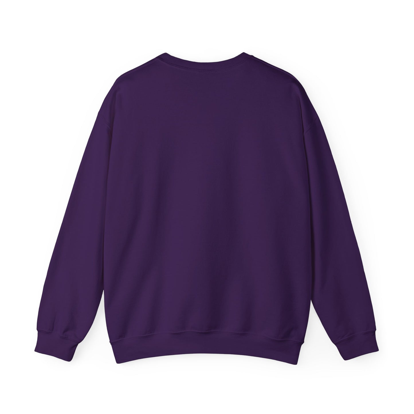 Jellyfish in Space Unisex Heavy Blend Crewneck Sweatshirt