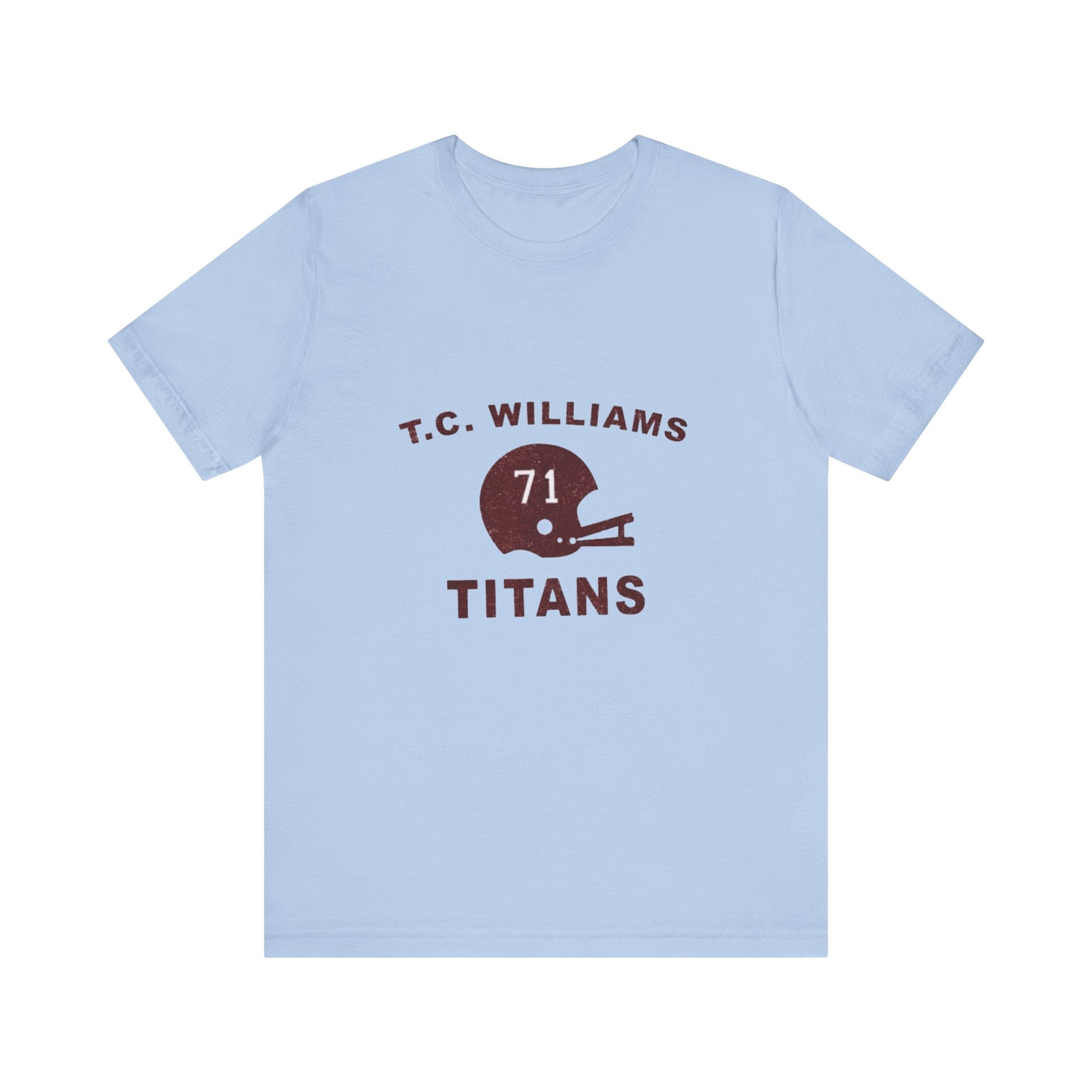 JJ Watt TC Williams Titans Limited Release Unisex Jersey Short Sleeve Tee