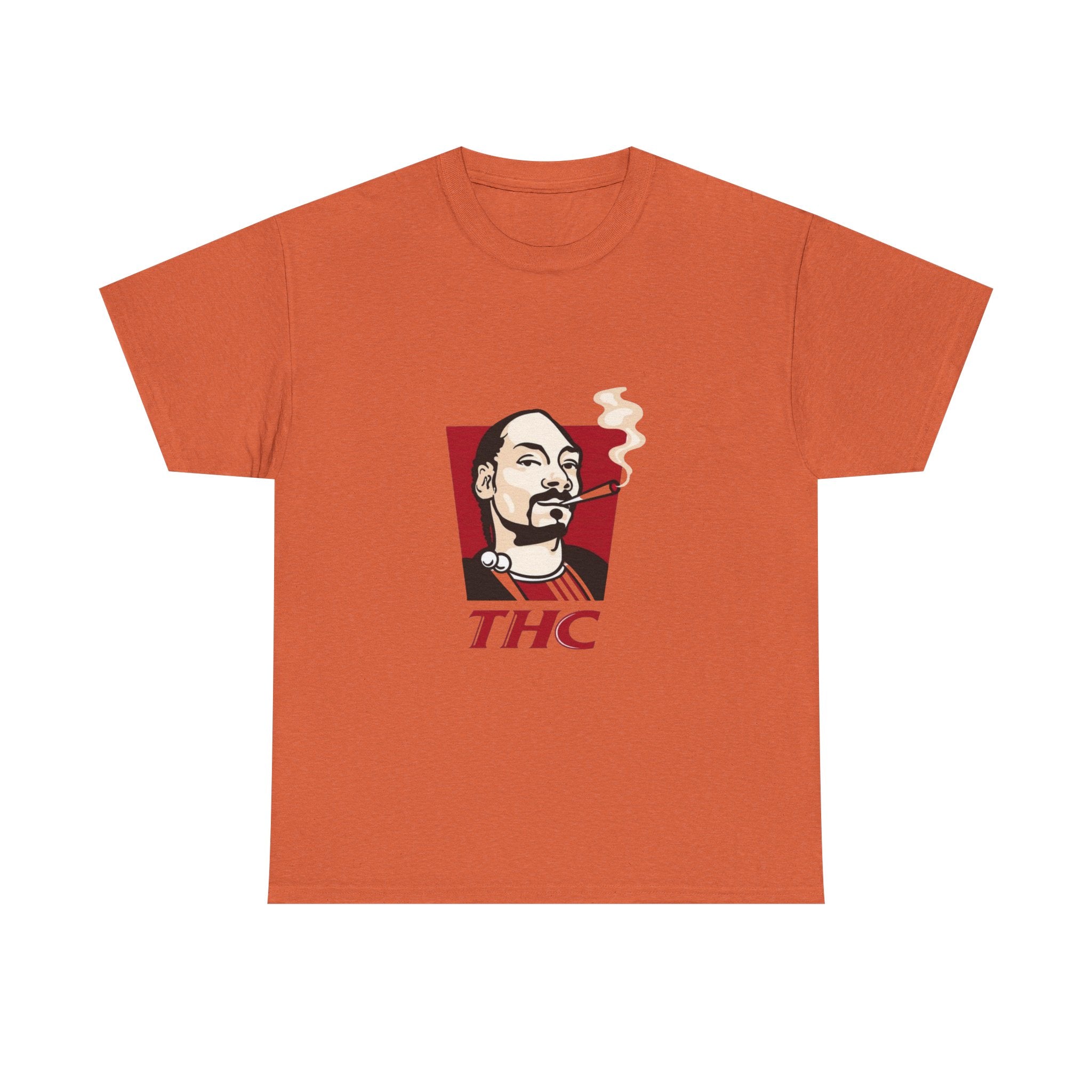 Bucket Love Unisex Heavy Cotton Tee - Retro Design