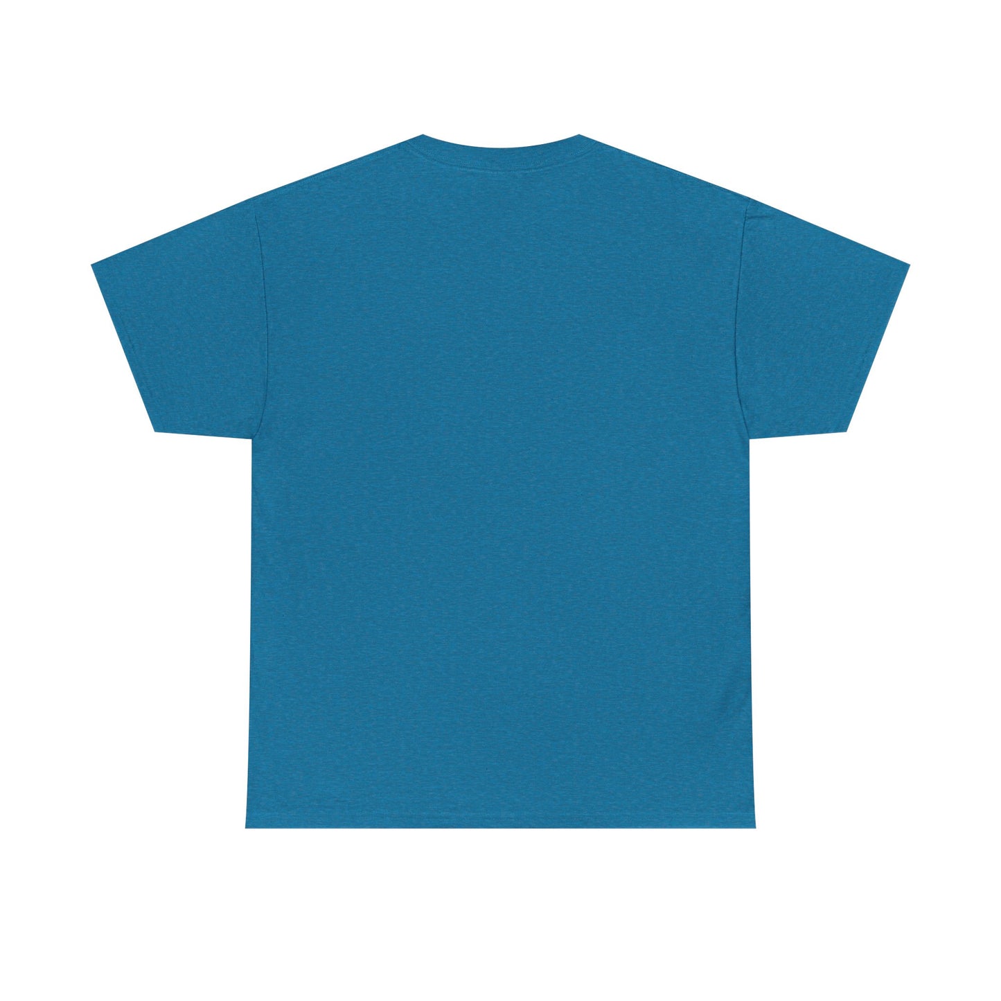 Reindeer Unisex Heavy Cotton Tee