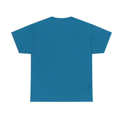 Reindeer Unisex Heavy Cotton Tee