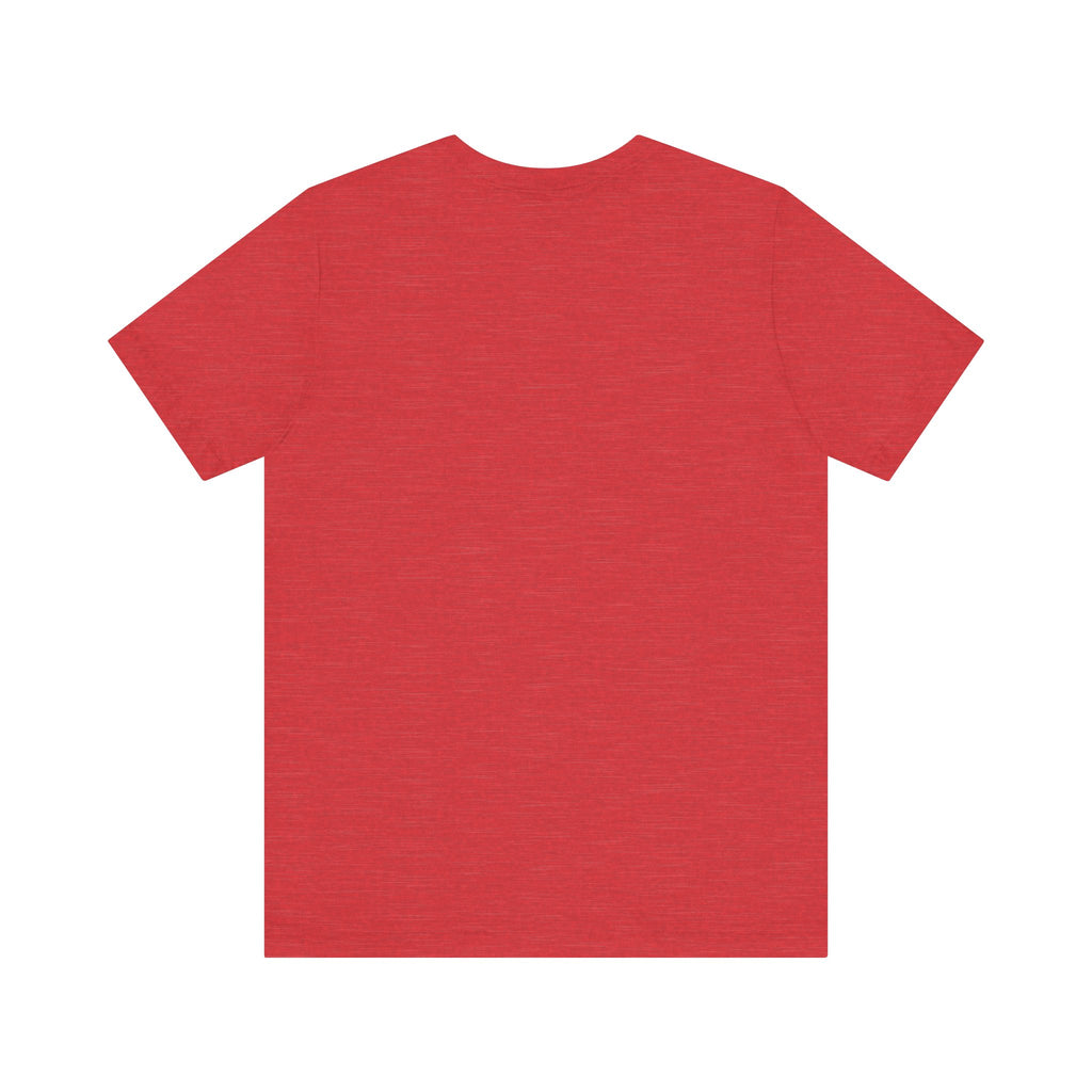 What? What? Unisex Jersey Short Sleeve Tee