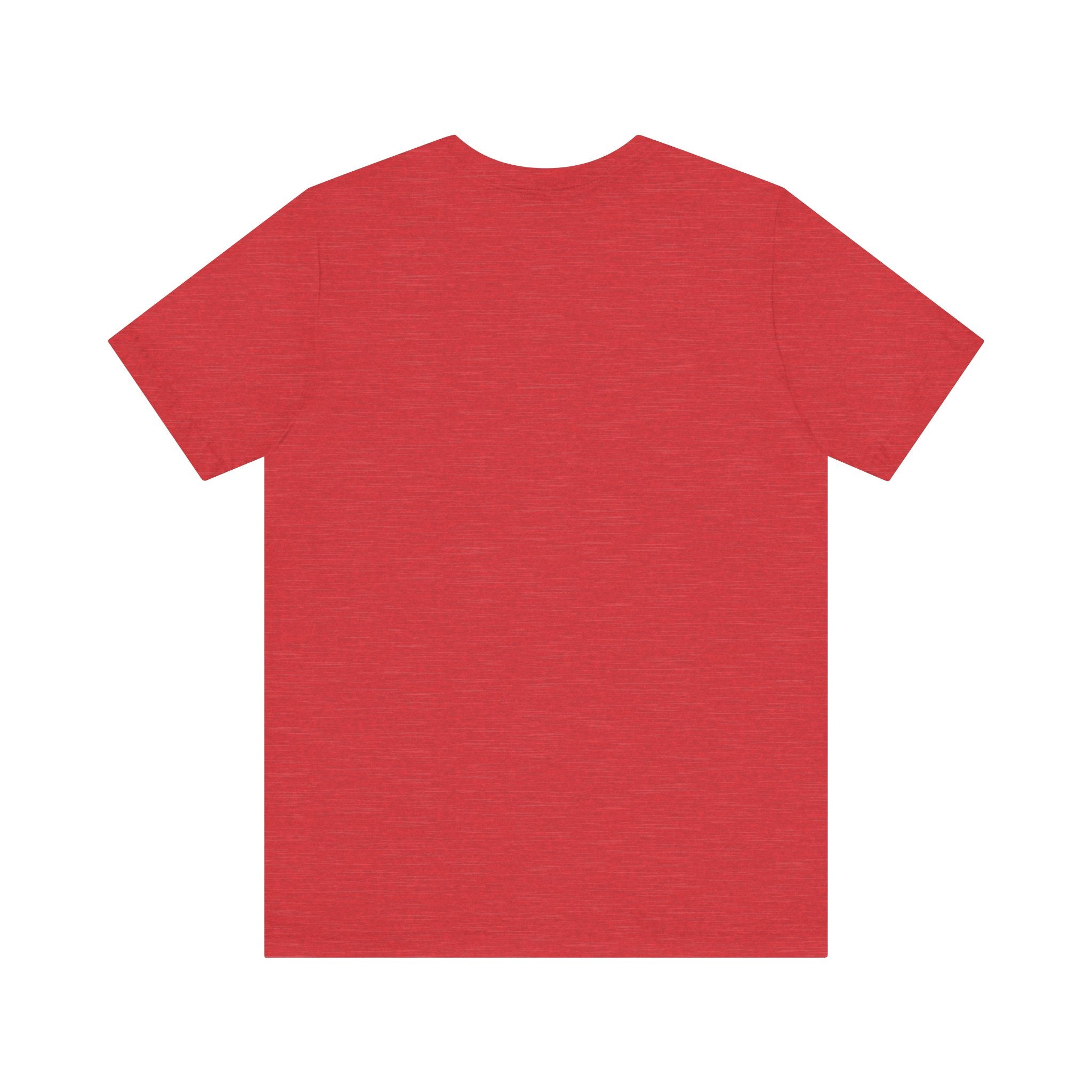 What? What? Unisex Jersey Short Sleeve Tee
