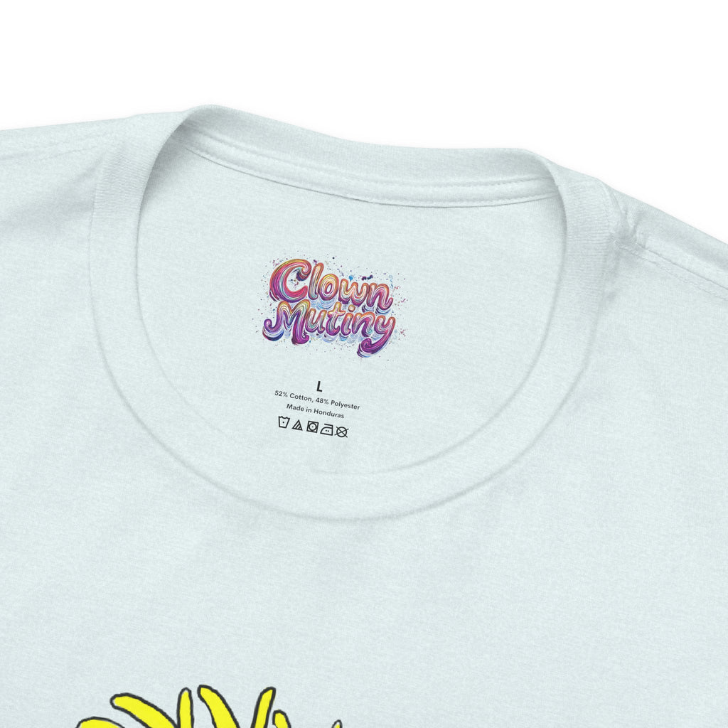 Capt Be Unisex Jersey Short Sleeve Tee