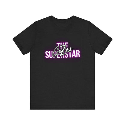 CeZar Unisex Jersey Short Sleeve Tee