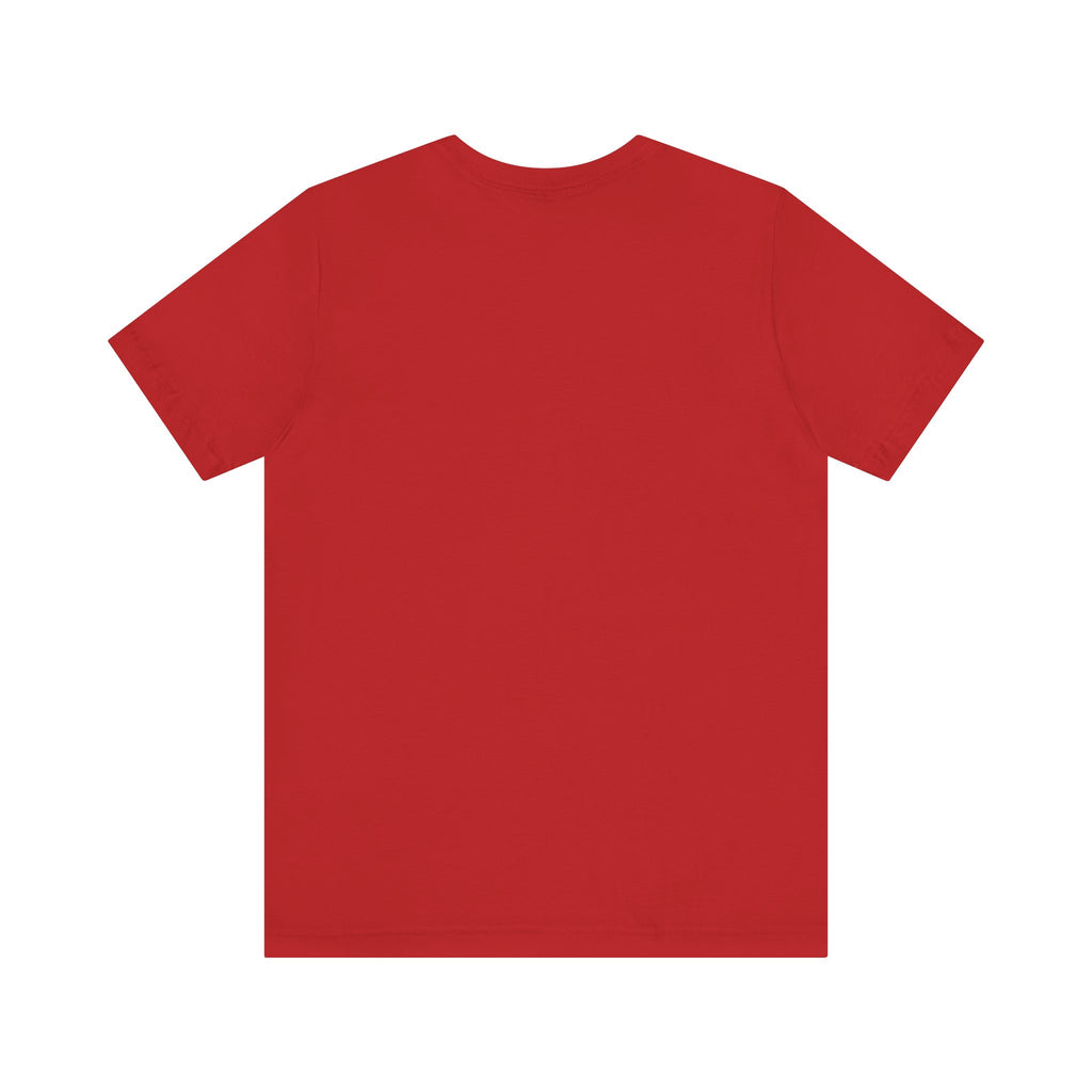 Capt Be Unisex Jersey Short Sleeve Tee