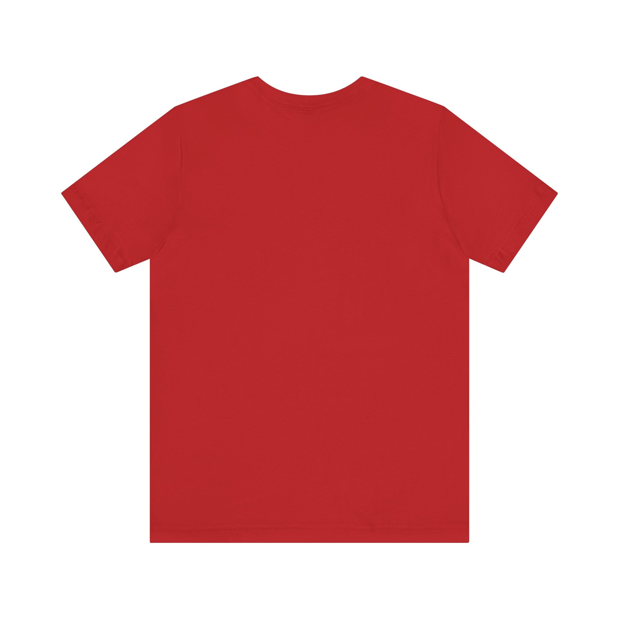 Capt Be Unisex Jersey Short Sleeve Tee