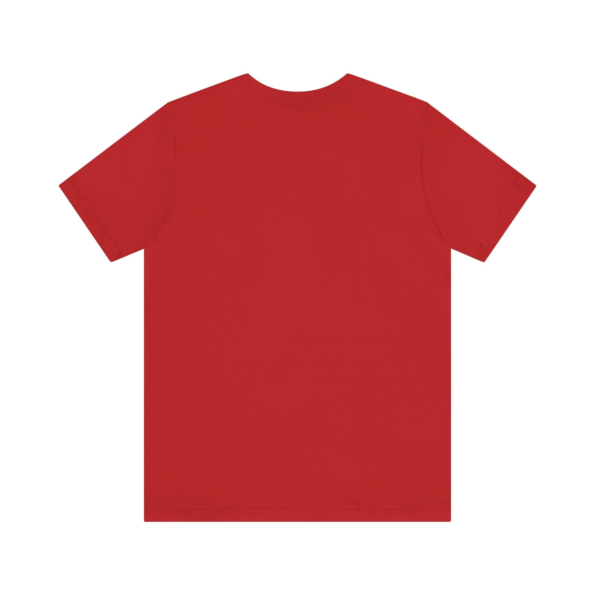 Capt Be Unisex Jersey Short Sleeve Tee
