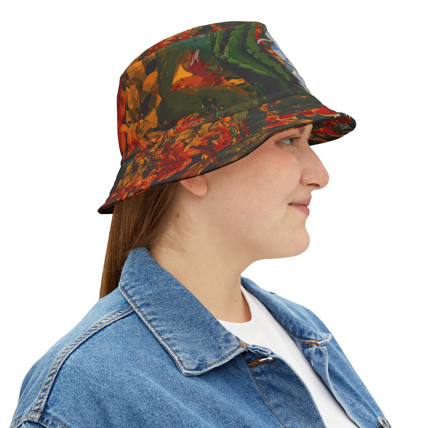 Vellochord Bucket Hat (AOP)