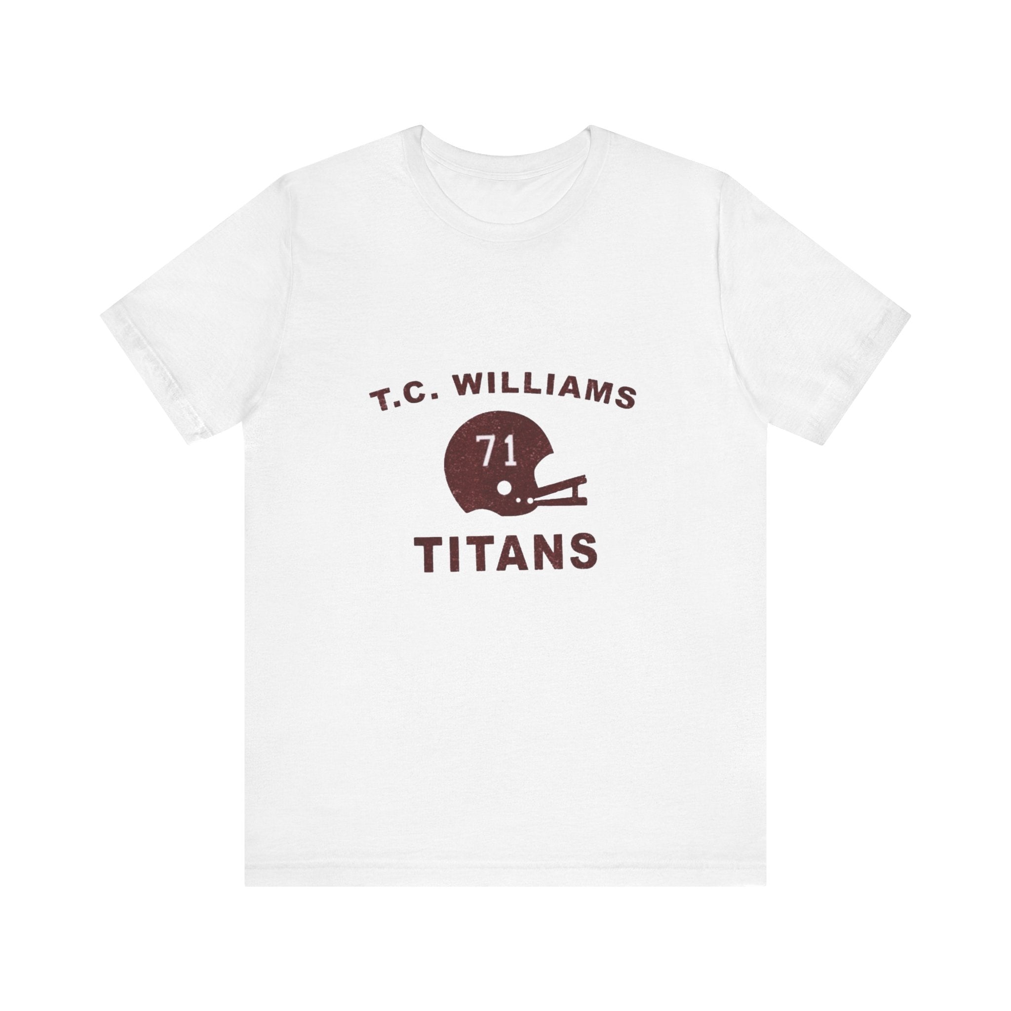 JJ Watt TC Williams Titans Limited Release Unisex Jersey Short Sleeve Tee