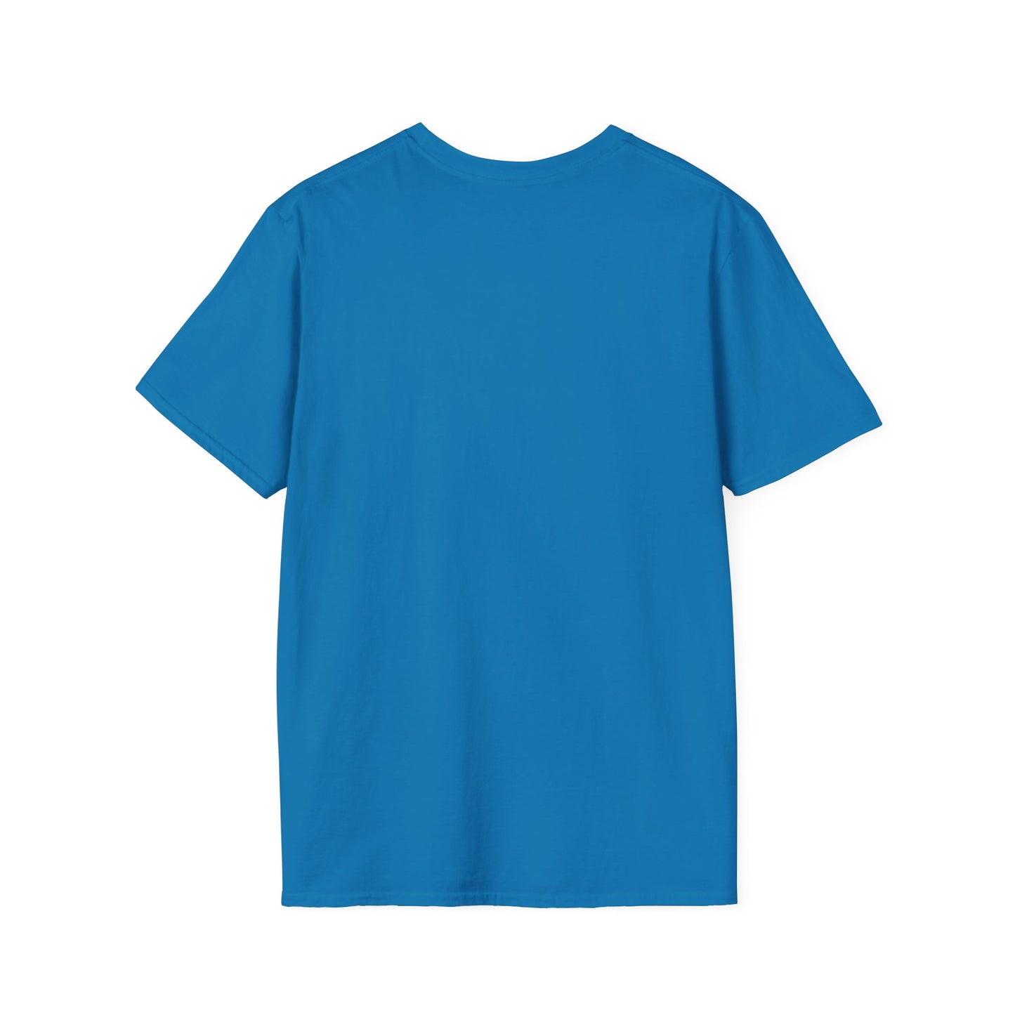 Funny Wi-Fi Love Language Unisex Softstyle T-Shirt | Perfect for Tech Lovers