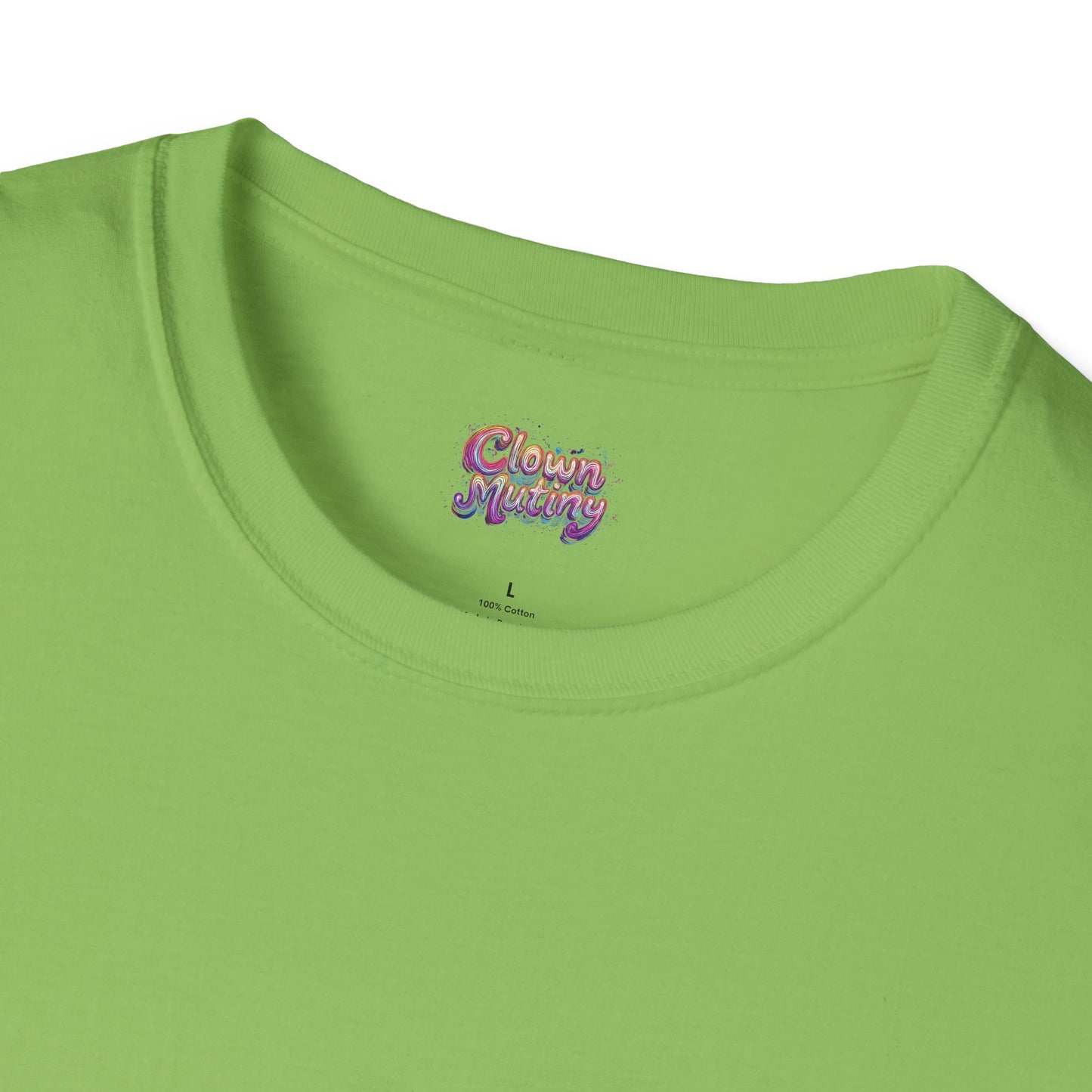 Funny Brat Unisex Softstyle T-Shirt - Perfect Gift for Family & Friends