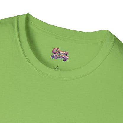 Funny Brat Unisex Softstyle T-Shirt - Perfect Gift for Family & Friends