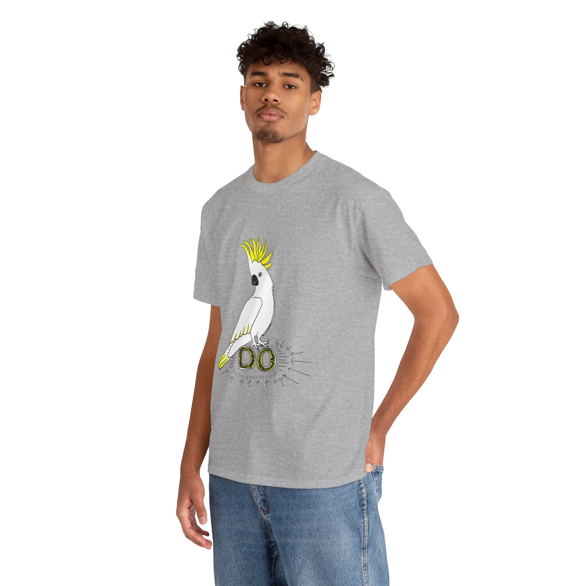 Capt Midnight Unisex Heavy Cotton Tee
