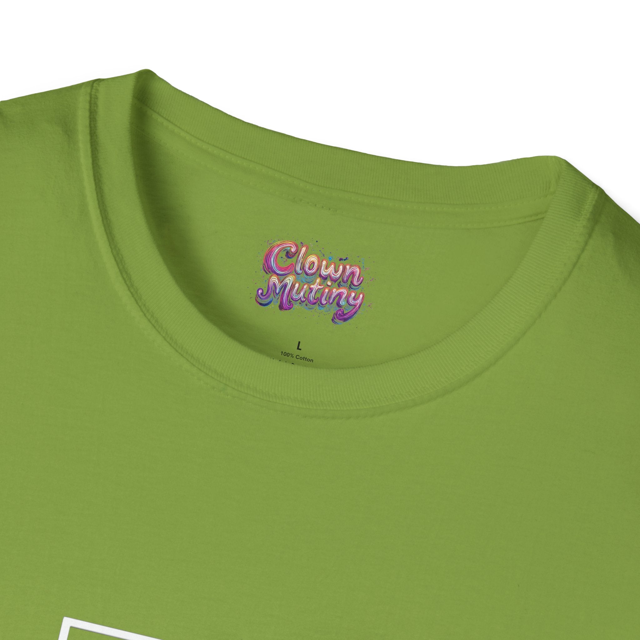 420 Cannabis Chemistry Unisex Softstyle T-Shirt