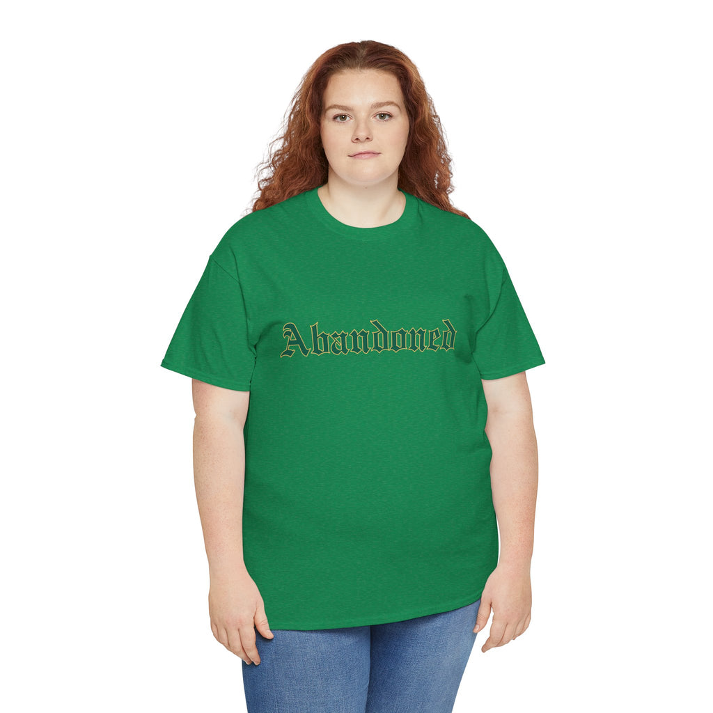 Oakland Abandoned Unisex Heavy Cotton Tee